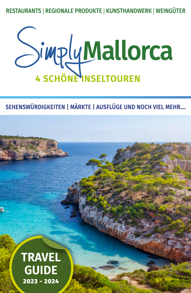 Simply Mallorca Guide _ DE